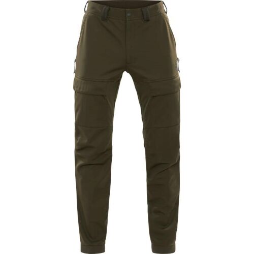 Härkila Herren Deer Stalker Camo Light Hose Willow green/Shadow green 46