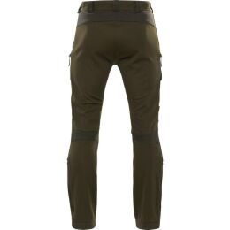 Hrkila Herren Deer Stalker Camo Light Hose Willow green/Shadow green 46