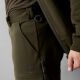 Härkila Herren Deer Stalker Camo Light Hose Willow green/Shadow green 46