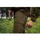 Härkila Herren Deer Stalker Camo Light Hose Willow green/Shadow green 46
