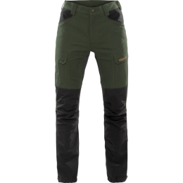 H&auml;rkila Herrenhose Scandinavian Duffel green/black 48/31&quot;