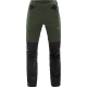 Härkila Herrenhose Scandinavian Duffel green/black 48/31"