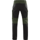 Härkila Herrenhose Scandinavian Duffel green/black 48/31"