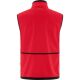 Härkila Herren Fleeceweste Kamko Brown/Red XS