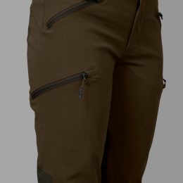 Seeland Damen Larch Membrane Hose Pinegreen 46