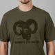 Seeland Herren Outdoor T-Shirt Pine green melange 5XL