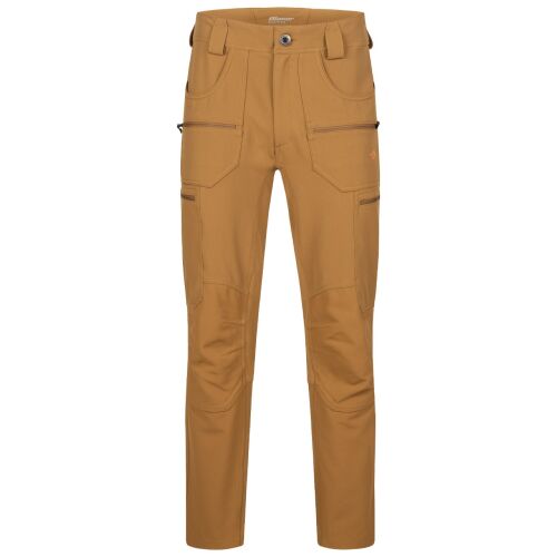 Blaser Herrenhose Striker SL Rubber Braun 56