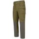 Blaser Herren Softshellhose Tackle Dunkeloliv 58