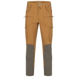 Blaser Herren Softshellhose Tackle Rubber Braun 48