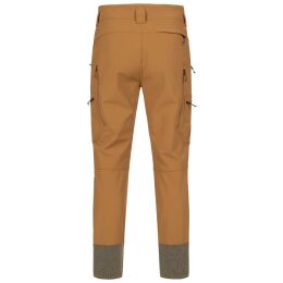 Blaser Herren Softshellhose Tackle Rubber Braun 48