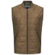 Blaser Herrenweste Vintage Victor Dunkelbraun Melange XXL