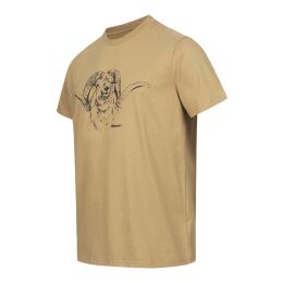 Blaser Herren T-Shirt Maurice Sand