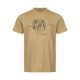 Blaser Herren T-Shirt Maurice Sand