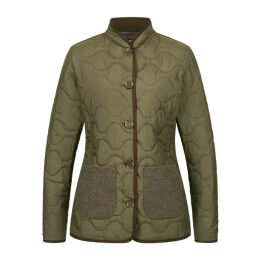 Blaser Damenjacke Casual Leonie Dunkeloliv