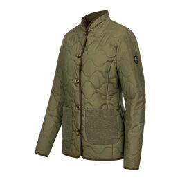 Blaser Damenjacke Casual Leonie Dunkeloliv