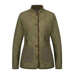 Blaser Damenjacke Casual Leonie Dunkeloliv 36
