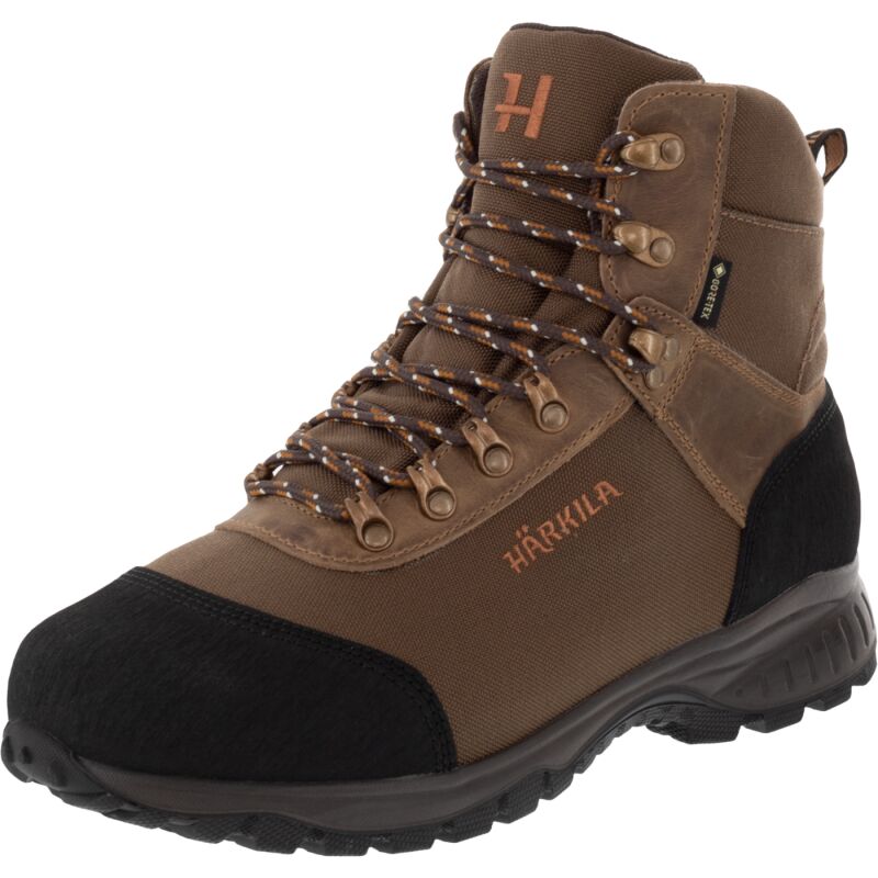 Hrkila Herrenstiefel Wildwood GTX Mid Brown 45