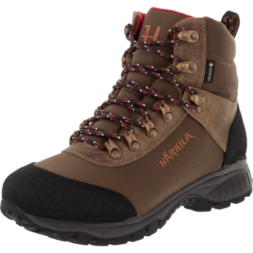 Härkila Damenstiefel Wildwood 2.0 GTX Mid brown