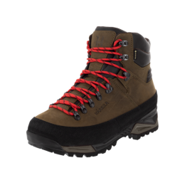 Härkila Herrenstiefel Saxnäs GTX Mid Brown