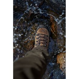 H&auml;rkila Herrenstiefel Saxn&auml;s GTX Mid Brown