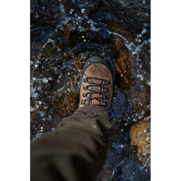 H&auml;rkila Herrenstiefel Saxn&auml;s GTX Mid Brown 42