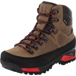Hrkila Damenstiefel Saxns HTX Mid Brown 42