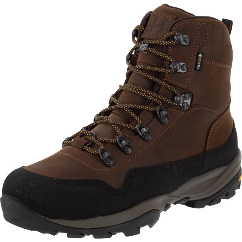 Hrkila Herrenstiefel Pro Hunter Ledge 2.0 GTX Chocolate Brown 41