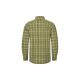 Blaser Herren Hemd TF 20 Oliv-Beige Kariert S