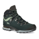 Han Wag Damen Tatra Light Lady GTX Petrol-Türkis, Grün 41,5