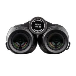 Drr Dachkantfernglas Puma 10x56 Schwarz