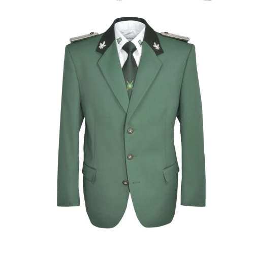 Hubertus Schützenjacke hellgrün Höne Gr. 54