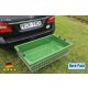 Heck-Pack Transportbox/Wildwanne Vario Grün für Hecktransporter 1200x600mm