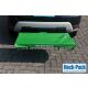 Heck-Pack Abdeckplane für Hecktransporter Grün 1000x500mm