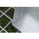 Heck-Pack Bodenschweißwanne Aluminium 50mm - für Hecktransporter 1200x600mm