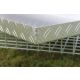 Heck-Pack Bodenschweißwanne Aluminium 50mm - für Hecktransporter 1200x600mm