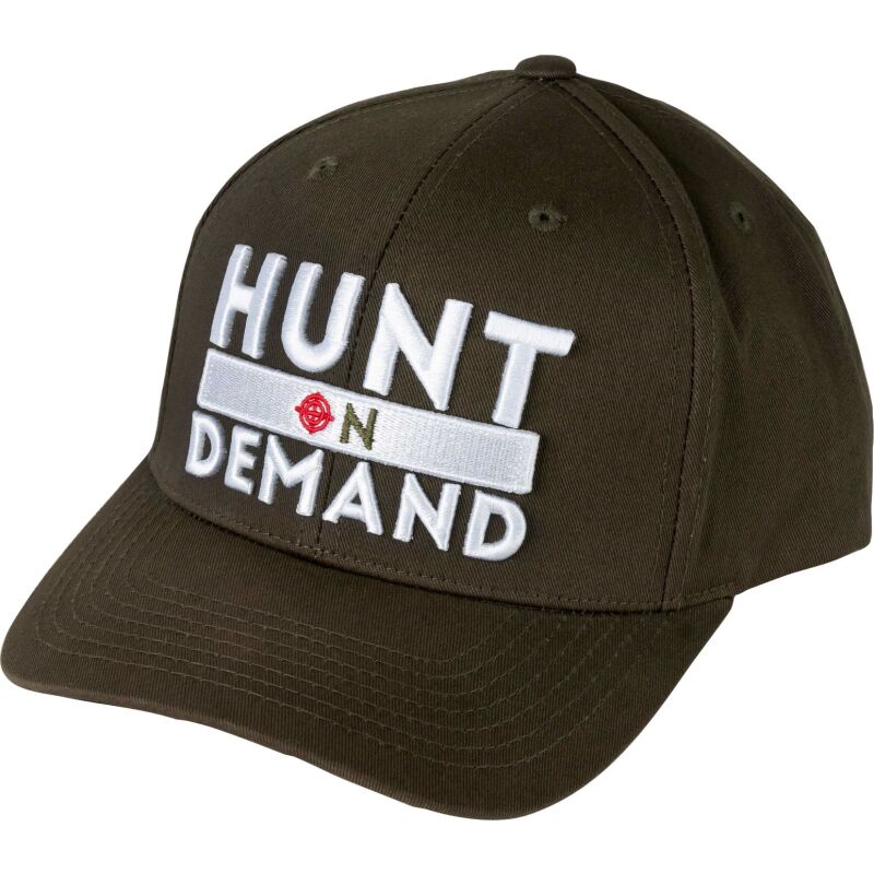 Hunt on Demand Jagdkappe grün/weiß erhältlich bei Jagdwelt24, 19,90