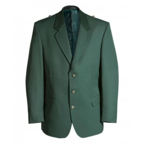 Hubertus Herren Schützenjacke dunkelgrün 27