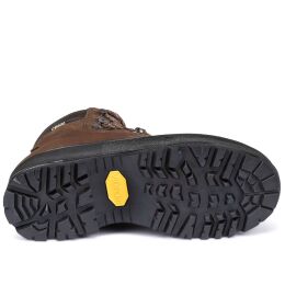 Han Wag Damenstiefel Alaska GTX Erde/Brown 39 / 5,5