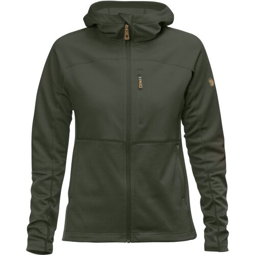 Fjällräven Damen Jacke Abisko Trail Fleece