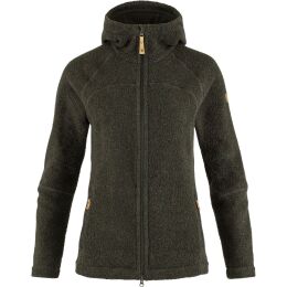 Fj&auml;llr&auml;ven Damen Jacke Kaitum Fleece