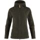 Fjällräven Damen Jacke Kaitum Fleece