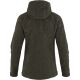 Fjällräven Damen Jacke Kaitum Fleece Deep Forest XS