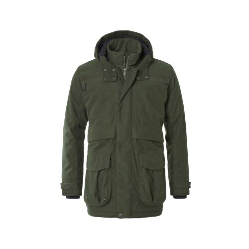Chevalier Herren Jacke Basset Dark Green S