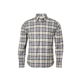 Chevalier Herrenhemd Carlton Autumn Fling Checked S