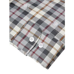 Chevalier Herrenhemd Carlton Autumn Fling Checked M