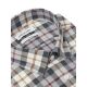 Chevalier Herrenhemd Carlton Autumn Fling Checked L