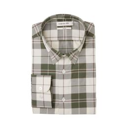 Chevalier Herrenhemd Carlton Check Light L