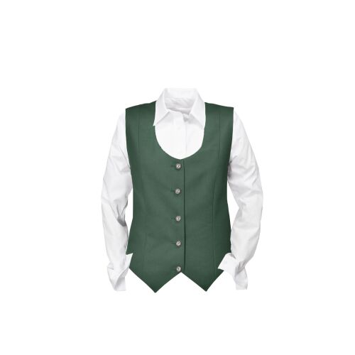 Hubertus Damen Schützenweste Gloria Dunkelgrün
