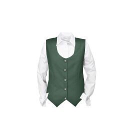 Hubertus Damen Schützenweste Gloria Dunkelgrün