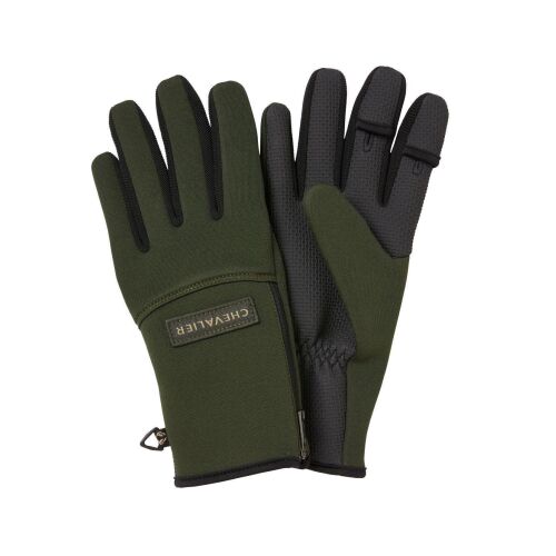 Chevalier Handschuhe Scale Neoprene Dark Green